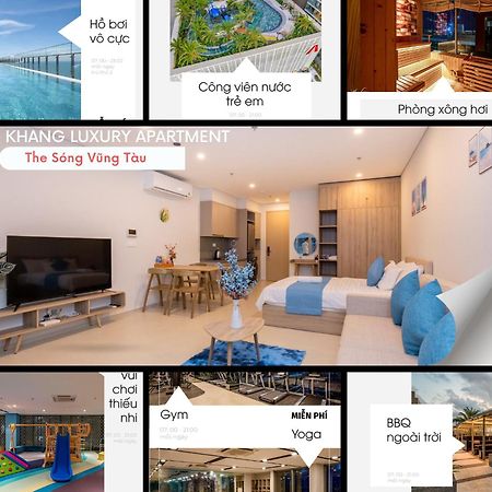 Phuc Khang Luxury Apartment - The Song Vũng Tàu Exterior foto