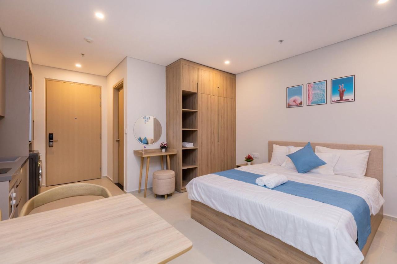 Phuc Khang Luxury Apartment - The Song Vũng Tàu Exterior foto