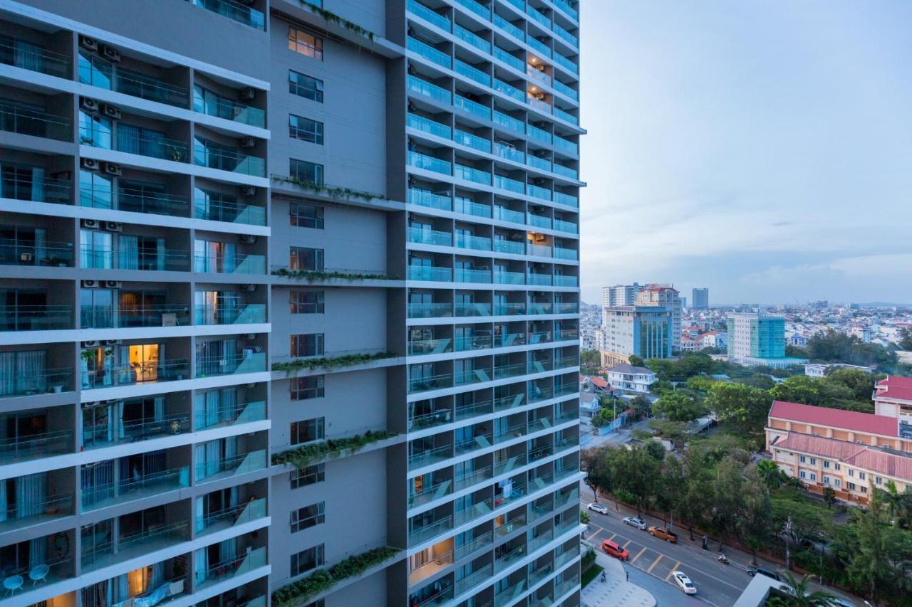 Phuc Khang Luxury Apartment - The Song Vũng Tàu Exterior foto