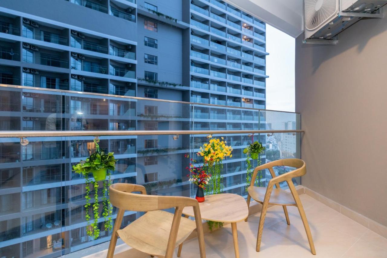 Phuc Khang Luxury Apartment - The Song Vũng Tàu Exterior foto