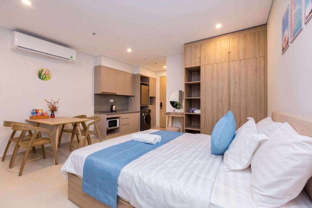 Phuc Khang Luxury Apartment - The Song Vũng Tàu Exterior foto