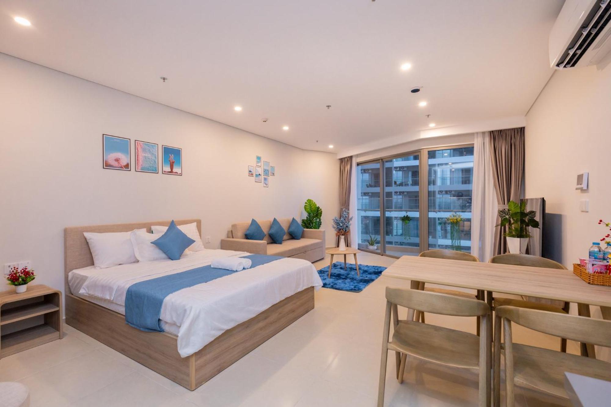 Phuc Khang Luxury Apartment - The Song Vũng Tàu Exterior foto