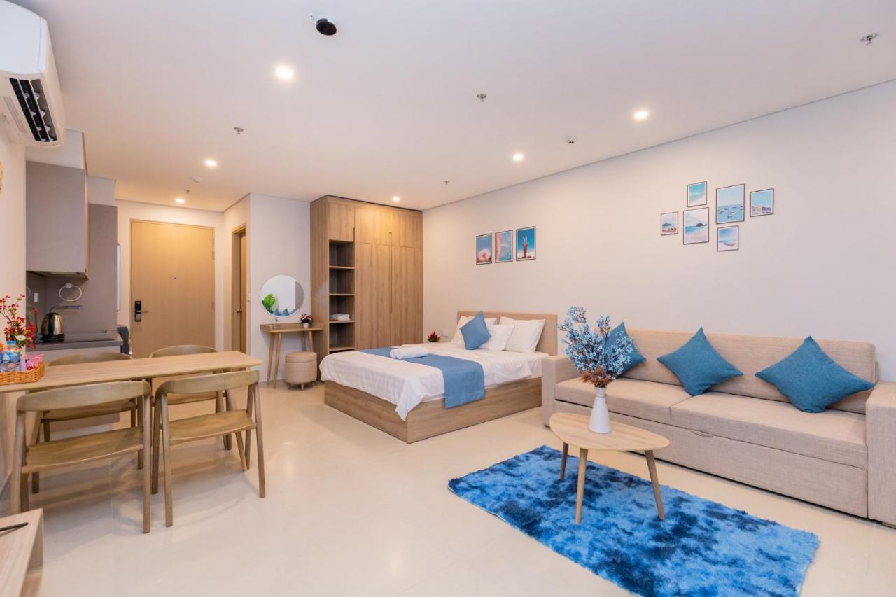 Phuc Khang Luxury Apartment - The Song Vũng Tàu Exterior foto