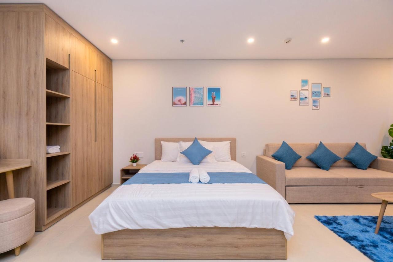 Phuc Khang Luxury Apartment - The Song Vũng Tàu Exterior foto