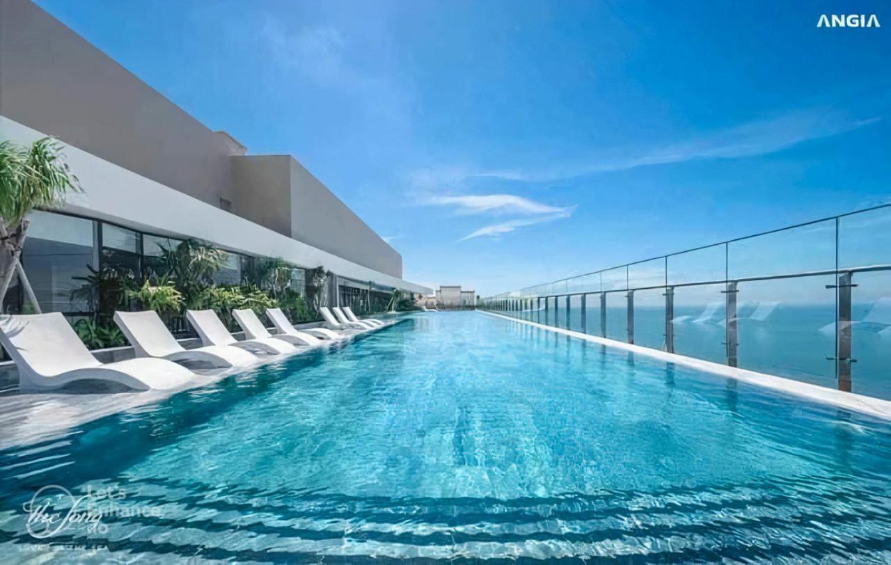 Phuc Khang Luxury Apartment - The Song Vũng Tàu Exterior foto