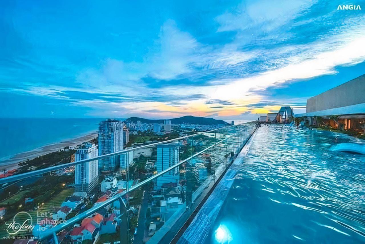 Phuc Khang Luxury Apartment - The Song Vũng Tàu Exterior foto