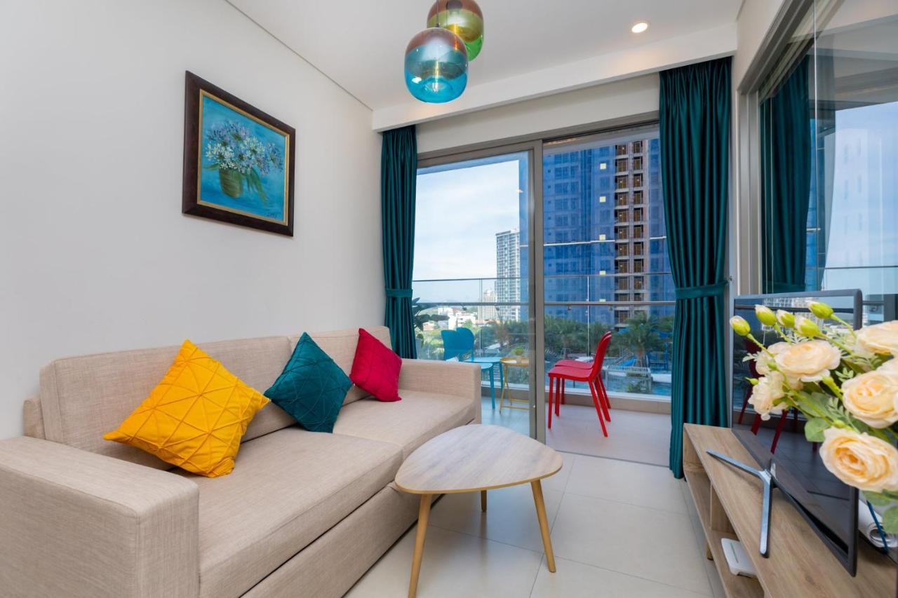 Phuc Khang Luxury Apartment - The Song Vũng Tàu Exterior foto