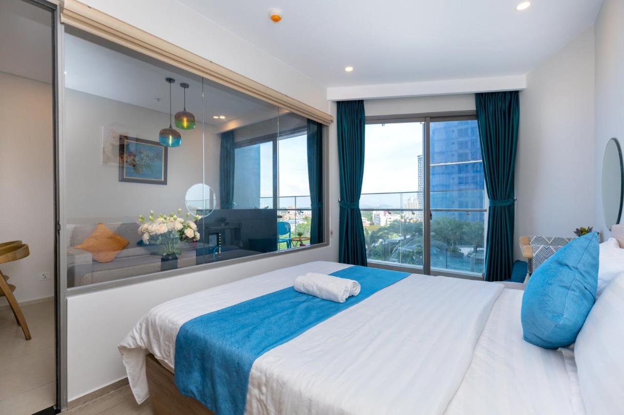 Phuc Khang Luxury Apartment - The Song Vũng Tàu Exterior foto