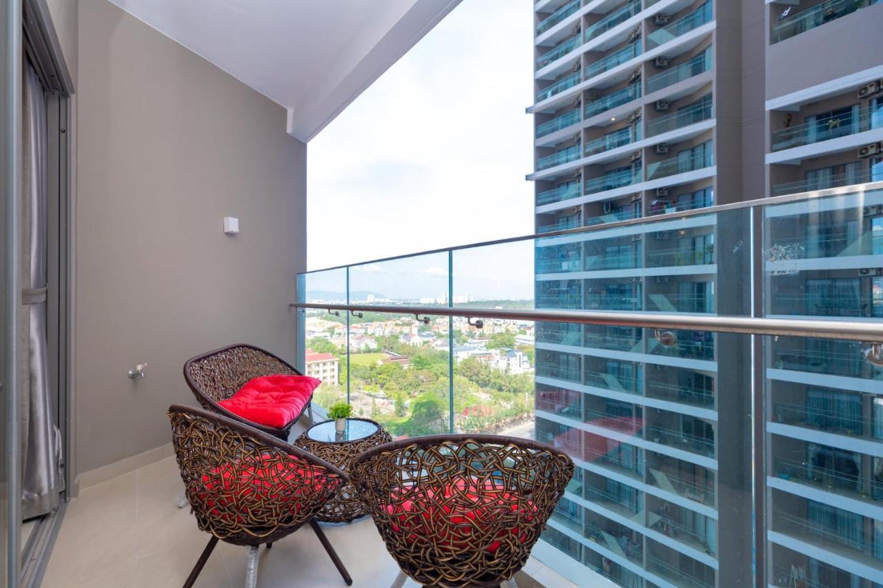 Phuc Khang Luxury Apartment - The Song Vũng Tàu Exterior foto