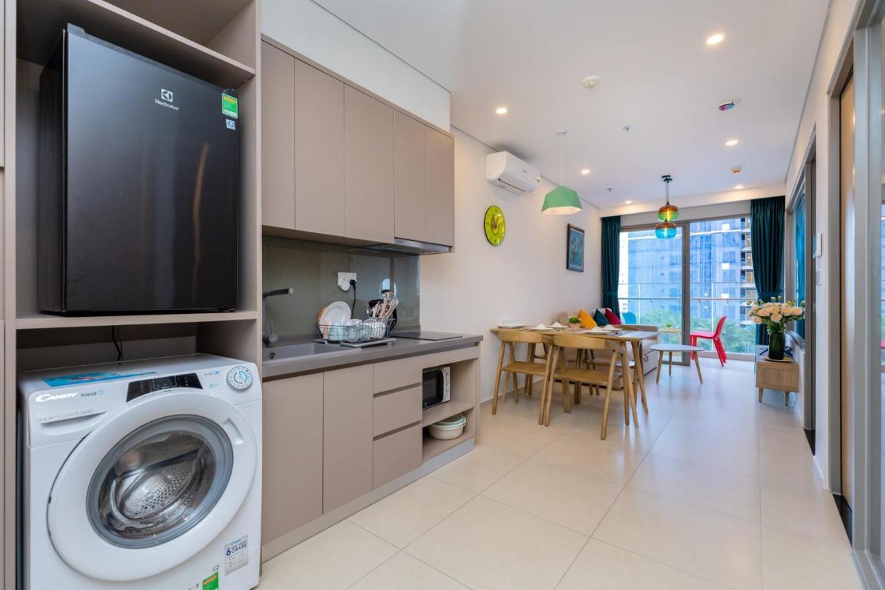 Phuc Khang Luxury Apartment - The Song Vũng Tàu Exterior foto