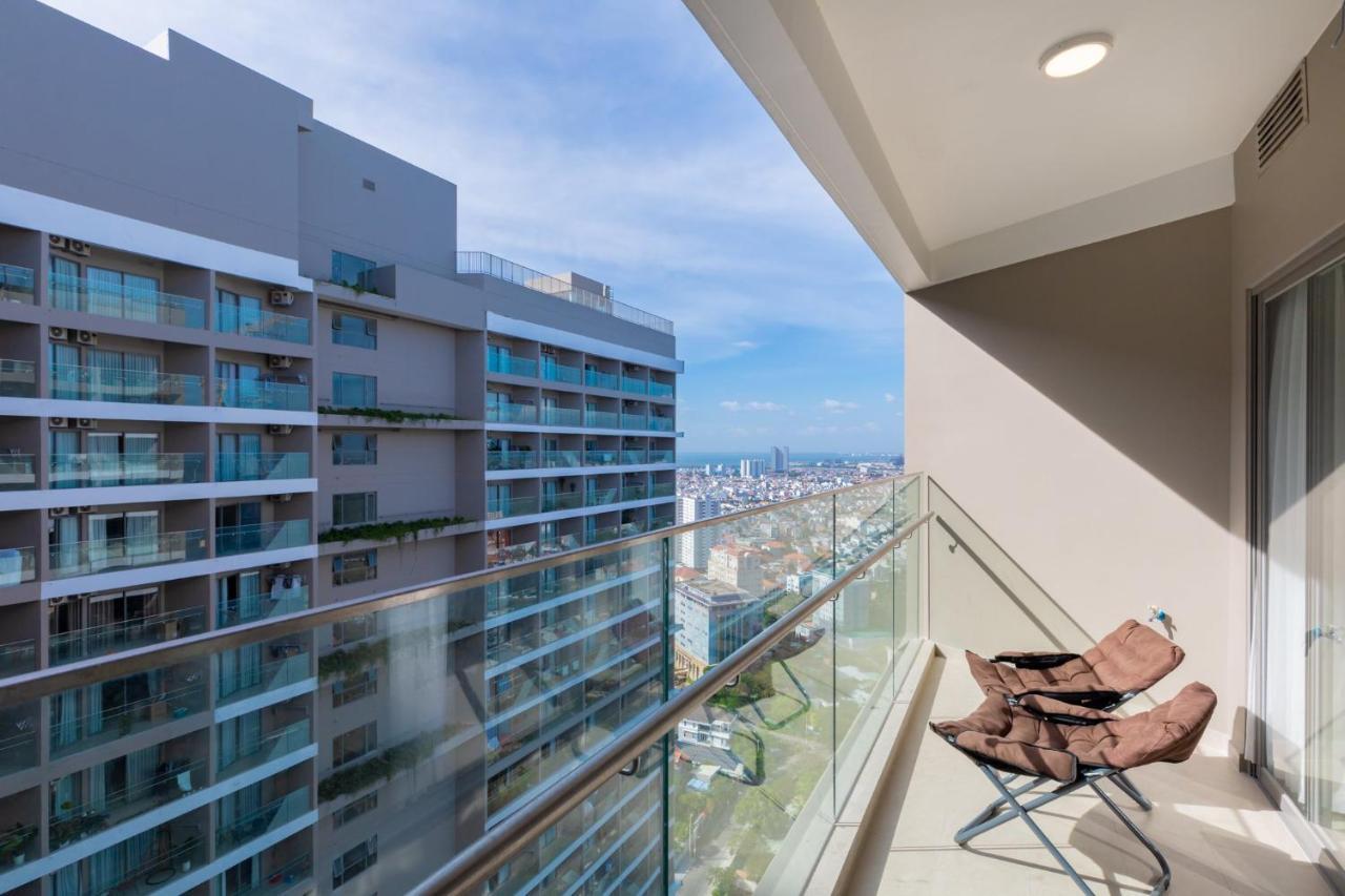 Phuc Khang Luxury Apartment - The Song Vũng Tàu Exterior foto