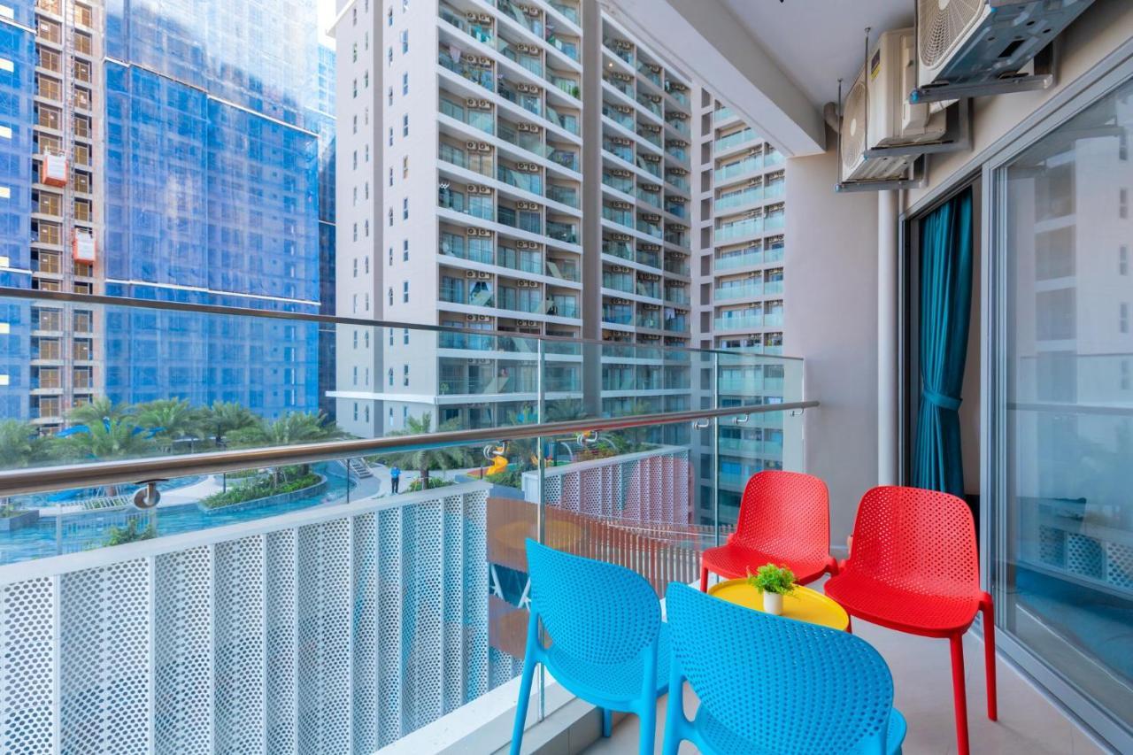 Phuc Khang Luxury Apartment - The Song Vũng Tàu Exterior foto