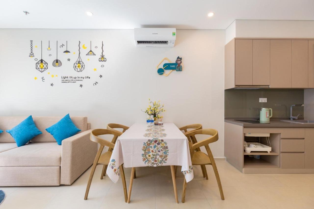 Phuc Khang Luxury Apartment - The Song Vũng Tàu Exterior foto