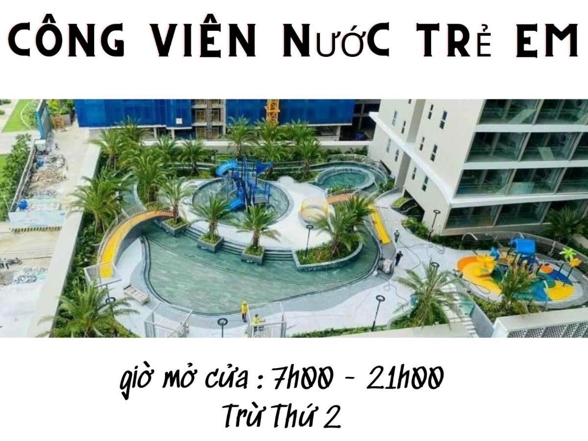 Phuc Khang Luxury Apartment - The Song Vũng Tàu Exterior foto