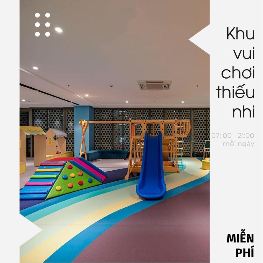 Phuc Khang Luxury Apartment - The Song Vũng Tàu Exterior foto
