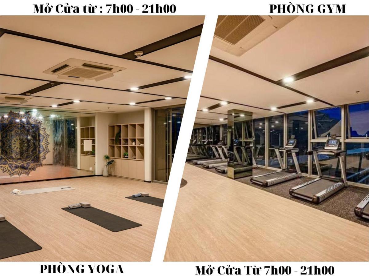 Phuc Khang Luxury Apartment - The Song Vũng Tàu Exterior foto