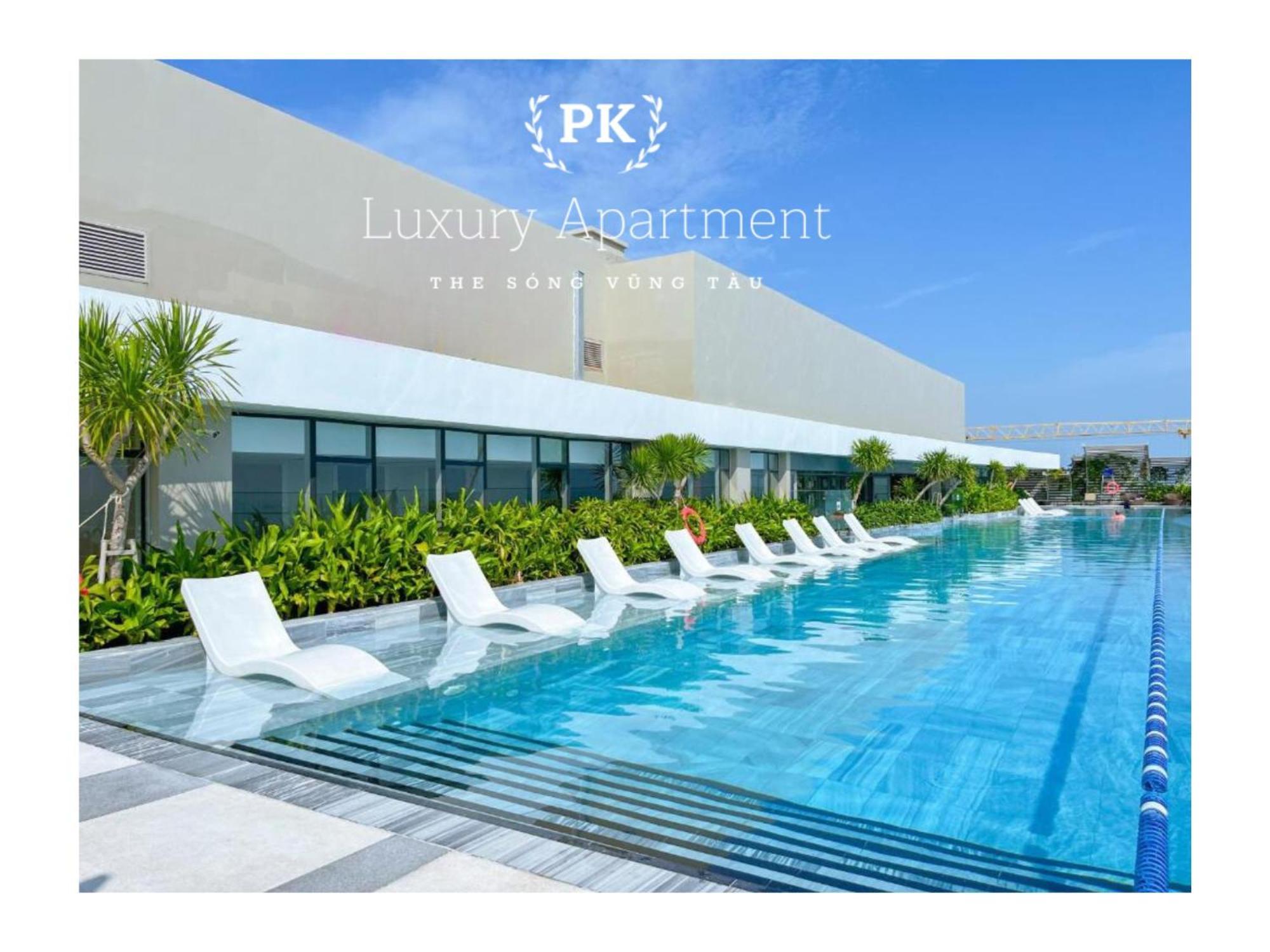 Phuc Khang Luxury Apartment - The Song Vũng Tàu Exterior foto