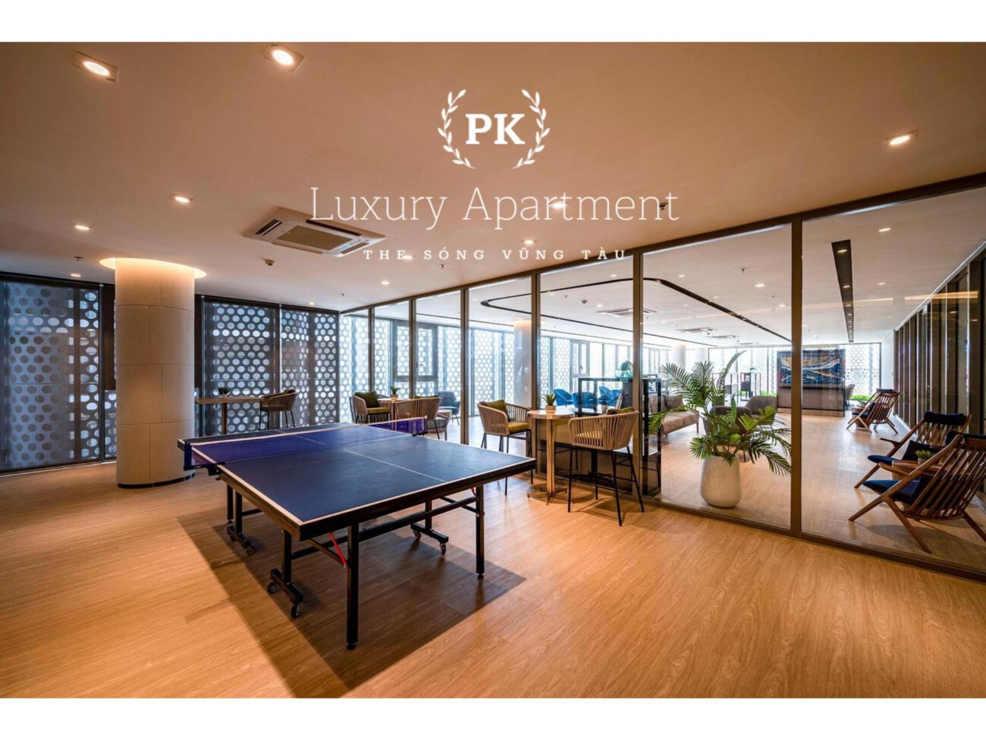 Phuc Khang Luxury Apartment - The Song Vũng Tàu Exterior foto