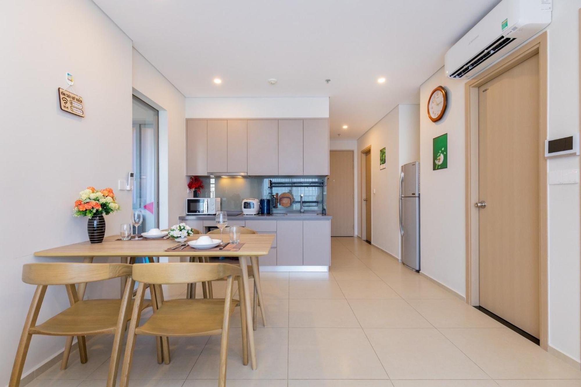 Phuc Khang Luxury Apartment - The Song Vũng Tàu Exterior foto