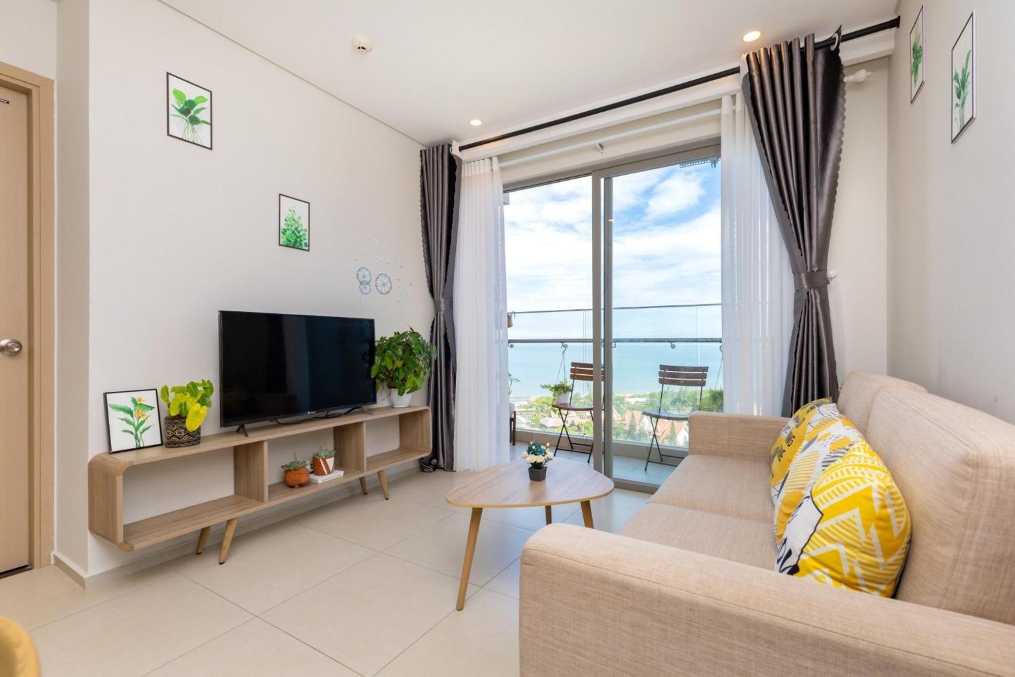Phuc Khang Luxury Apartment - The Song Vũng Tàu Exterior foto