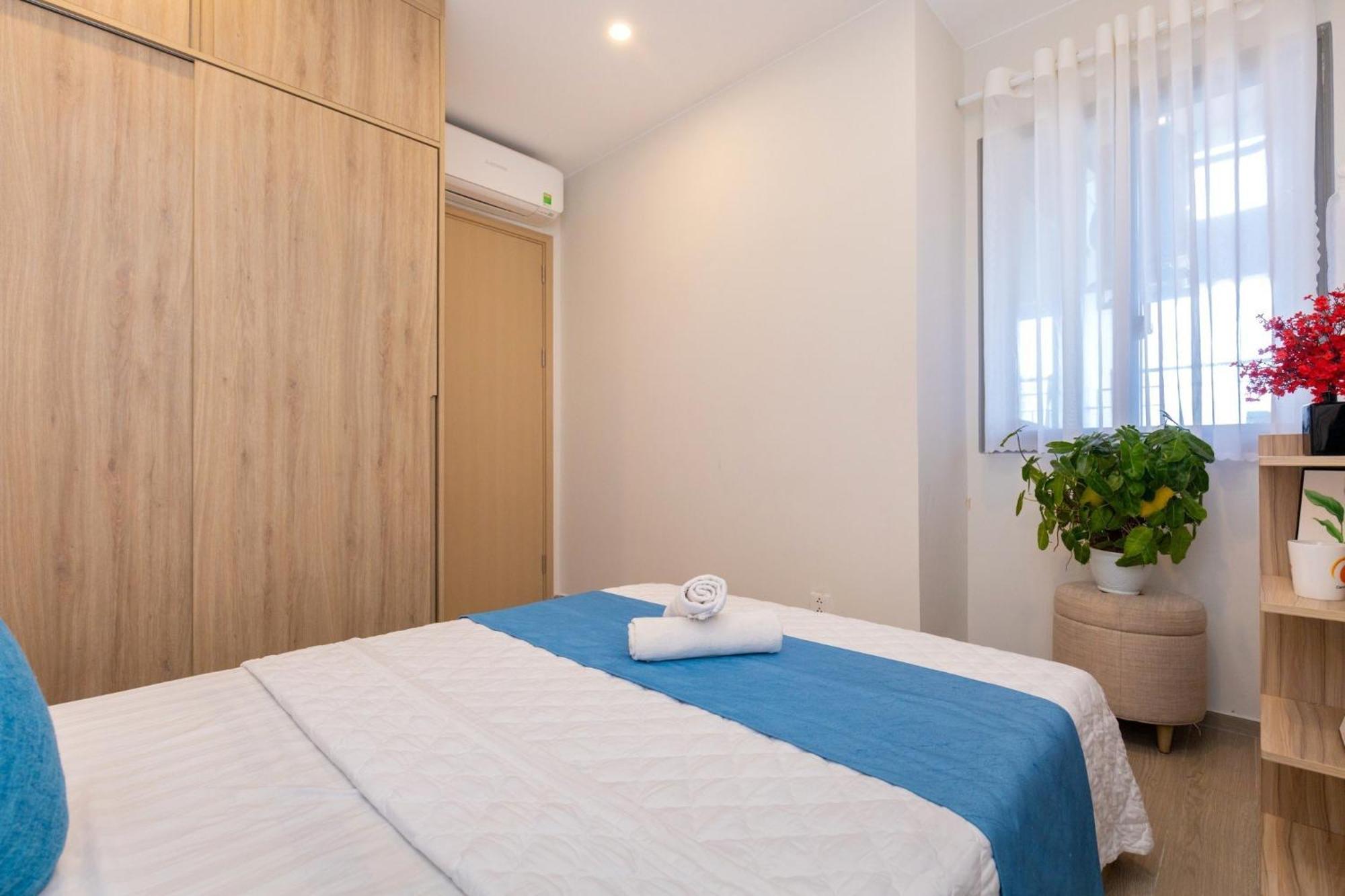 Phuc Khang Luxury Apartment - The Song Vũng Tàu Exterior foto