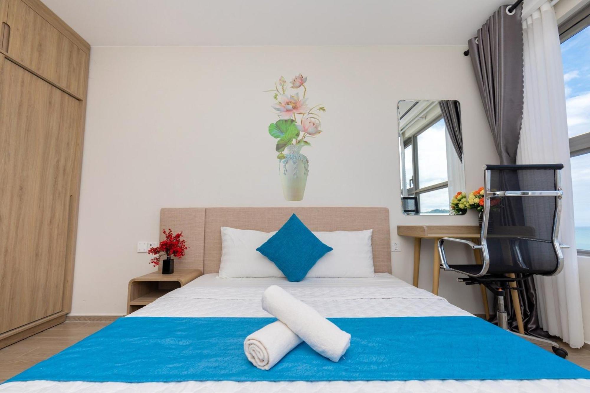 Phuc Khang Luxury Apartment - The Song Vũng Tàu Exterior foto