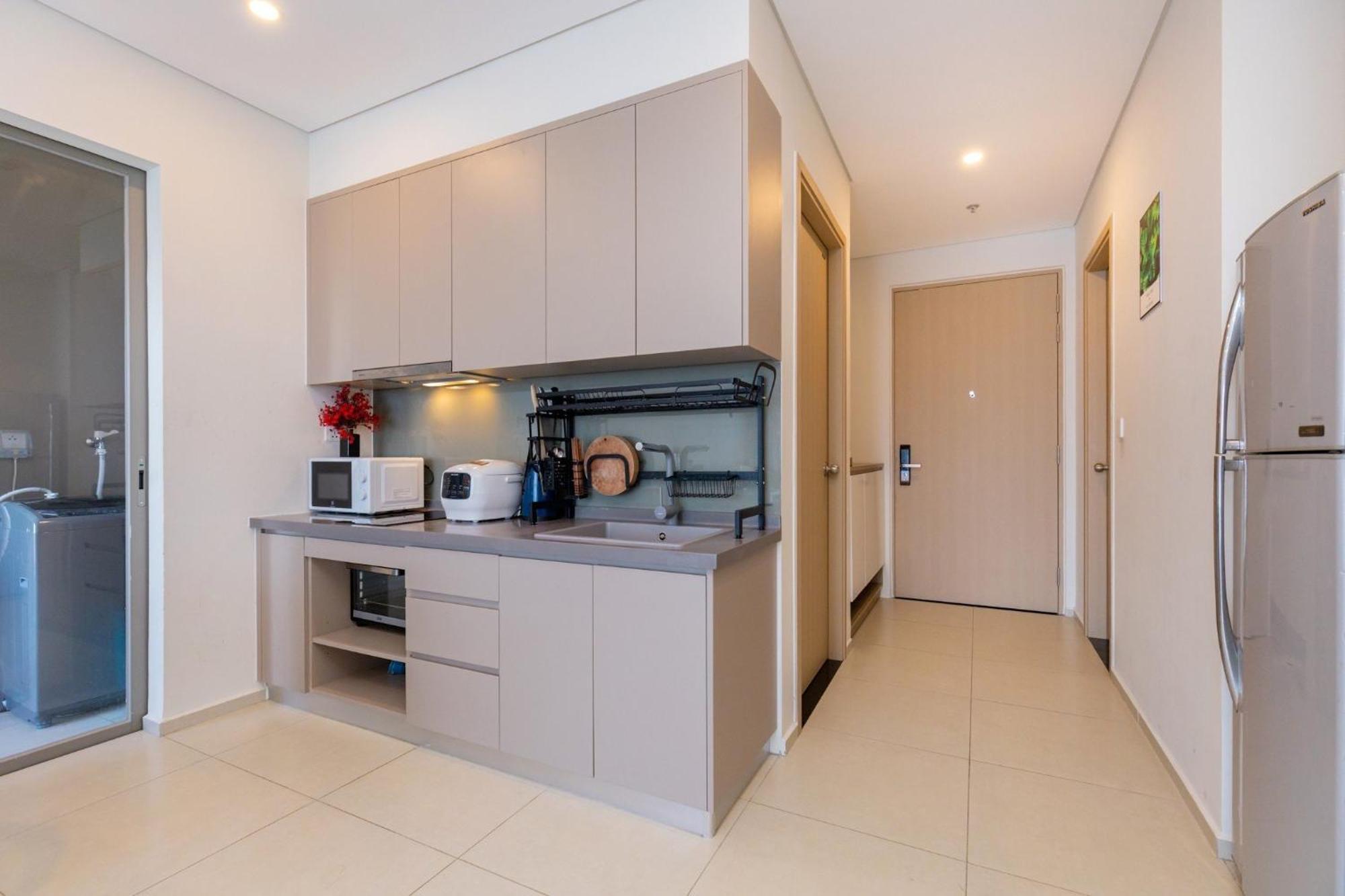 Phuc Khang Luxury Apartment - The Song Vũng Tàu Exterior foto