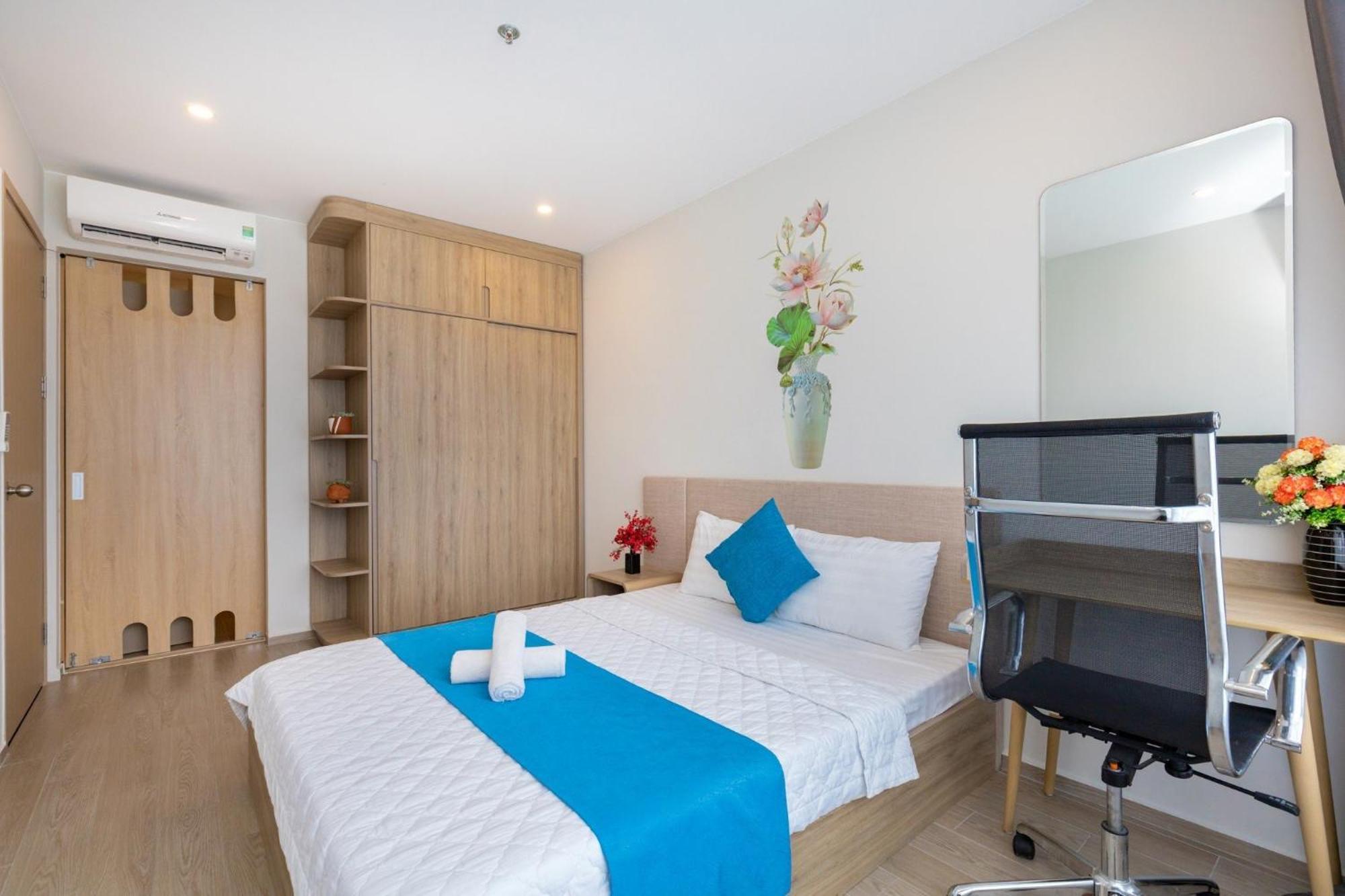 Phuc Khang Luxury Apartment - The Song Vũng Tàu Exterior foto