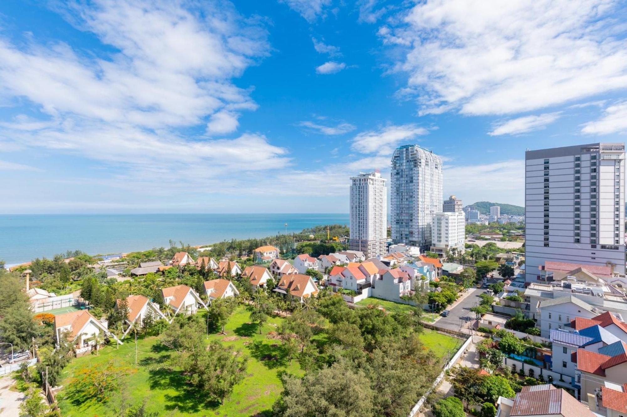 Phuc Khang Luxury Apartment - The Song Vũng Tàu Exterior foto