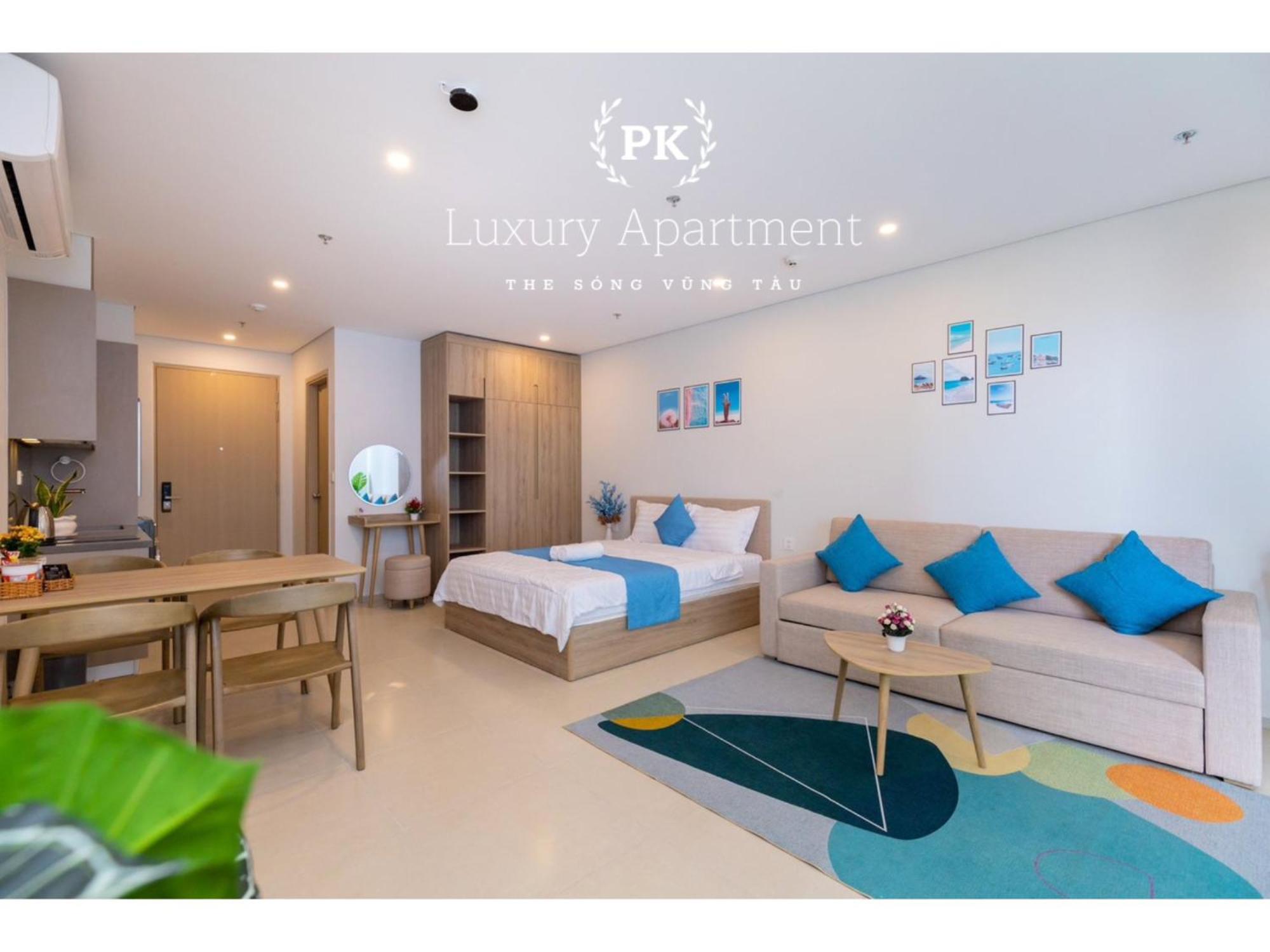 Phuc Khang Luxury Apartment - The Song Vũng Tàu Exterior foto